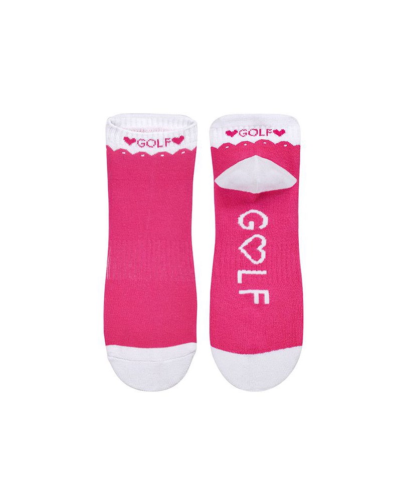 Ladies Golf Socks (2 Pairs) - Golfonline