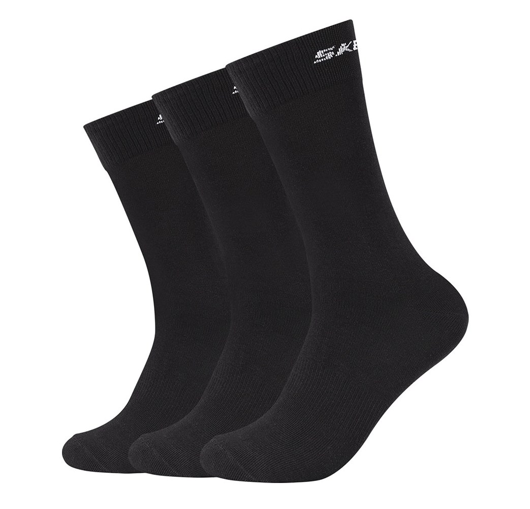 Skechers Mesh Ventillation Crew Socks - 3 Pack - Golfonline