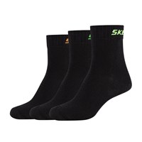 Skechers Junior Mesh Ventillation Crew Socks