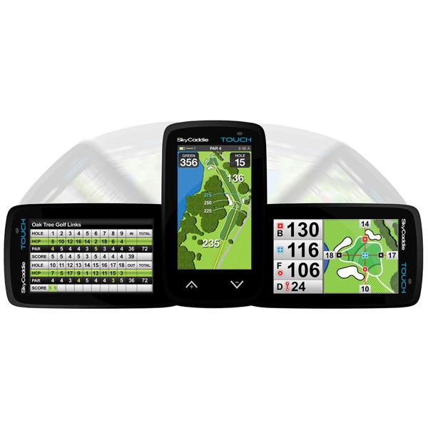 skycaddie touch