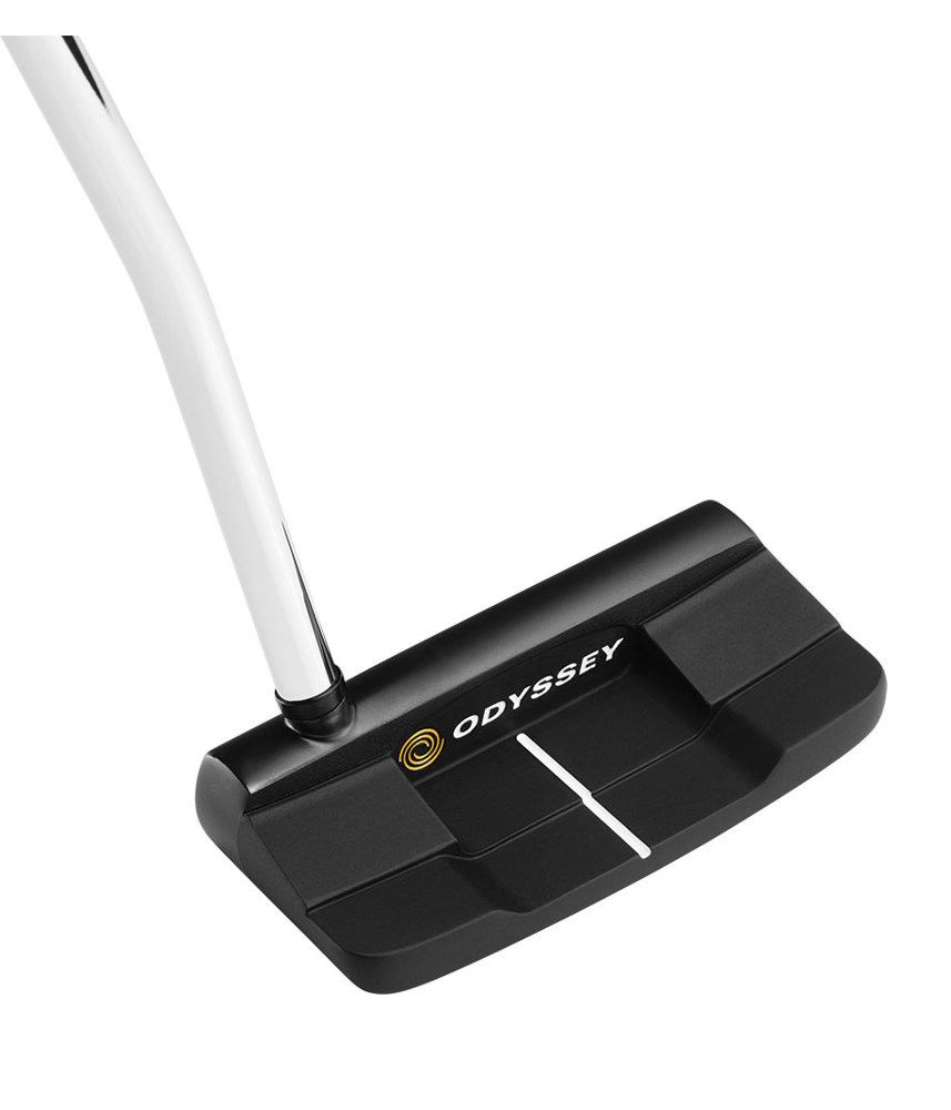 Odyssey Stroke Lab Black Double Wide Arm Lock Putter