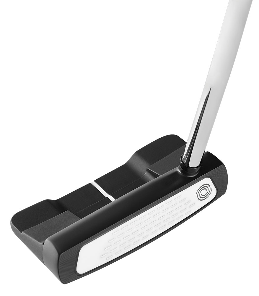 Odyssey Stroke Lab Black Double Wide Arm Lock Putter - Golfonline