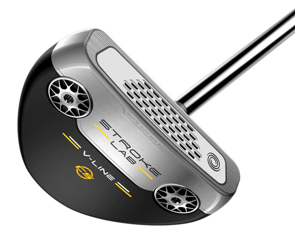 Odyssey Stroke Lab VLine CS Putter