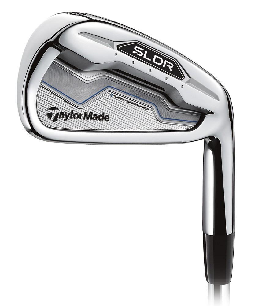 TaylorMade SLDR Irons (Steel Shaft) - Golfonline