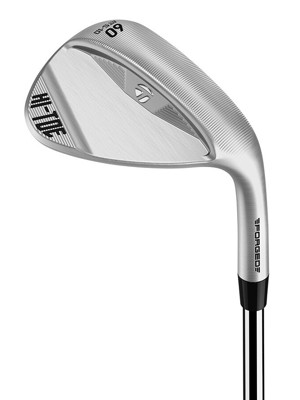 TaylorMade Ladies Hi-Toe 5 Chrome Wedge (Graphite Shaft)