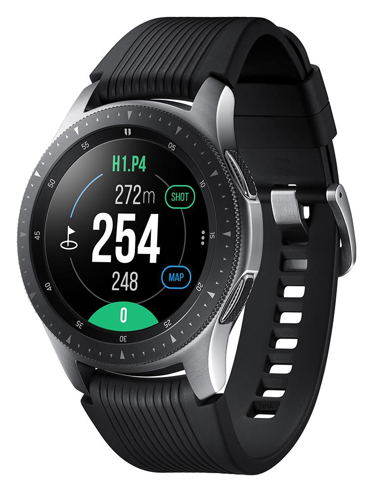gps in samsung galaxy watch