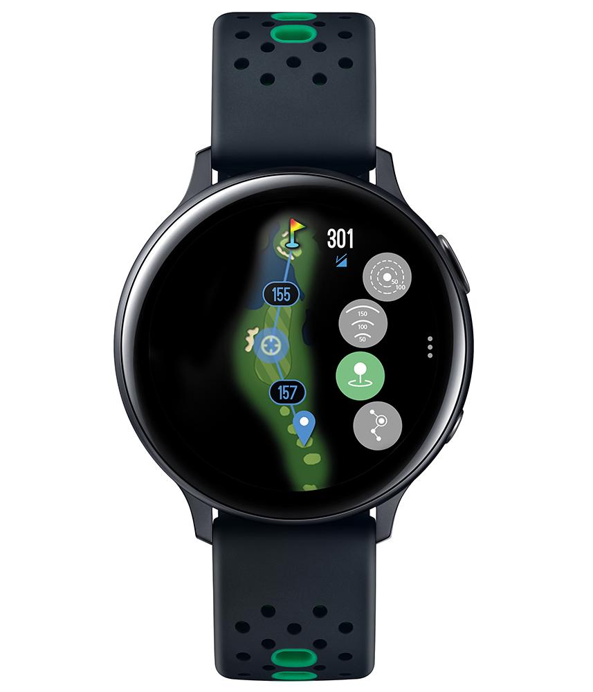 galaxy watch active2 golf edition review