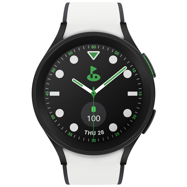 Golf gps cheap galaxy watch