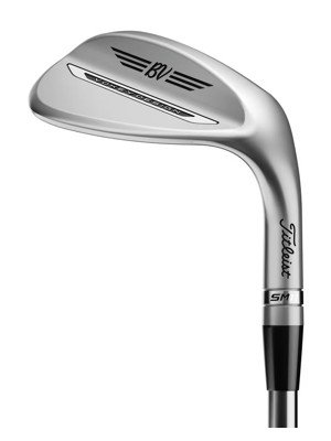 Titleist Vokey SM11 Raw Wedge (Steel Shaft)