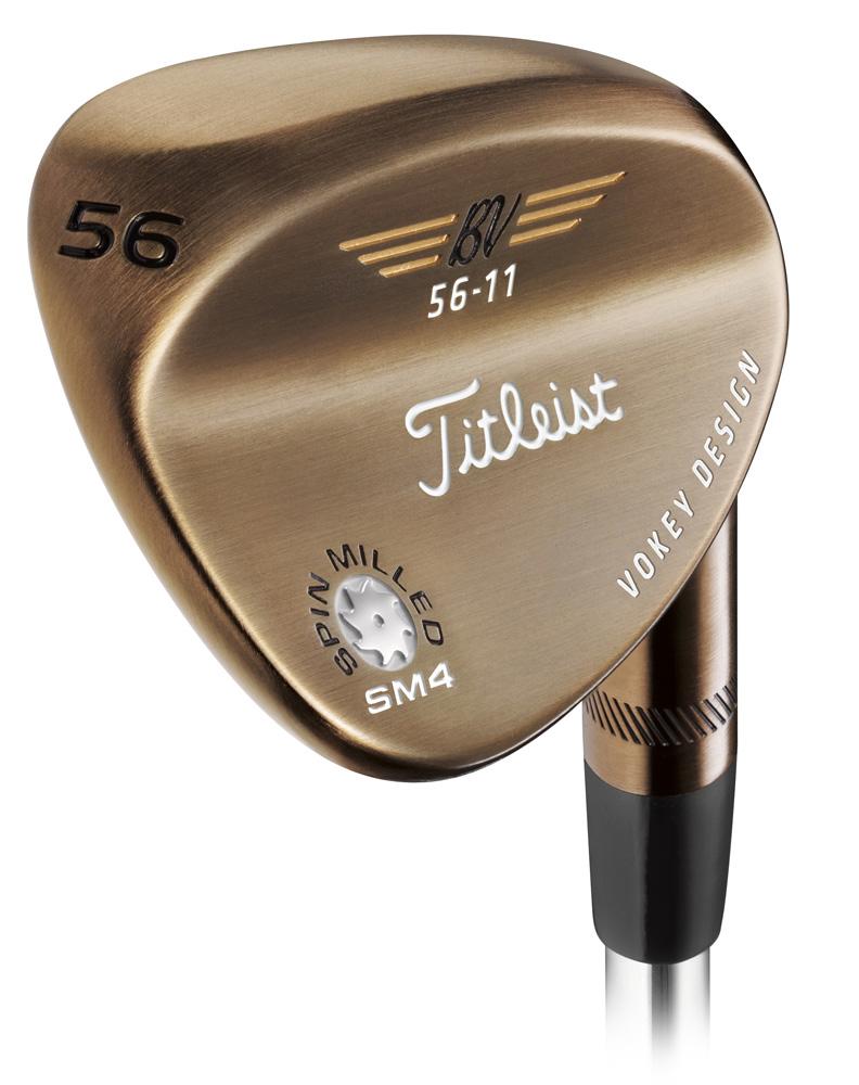 Titleist SM4 Oil Can Vokey Wedge