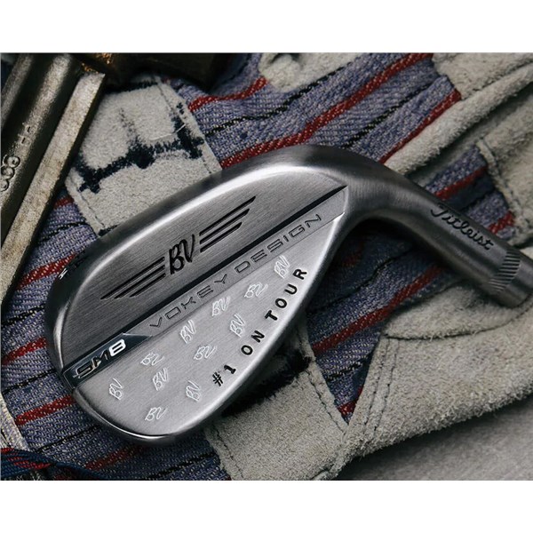 Titleist Vokey SM8 Raw Wedge - Golfonline