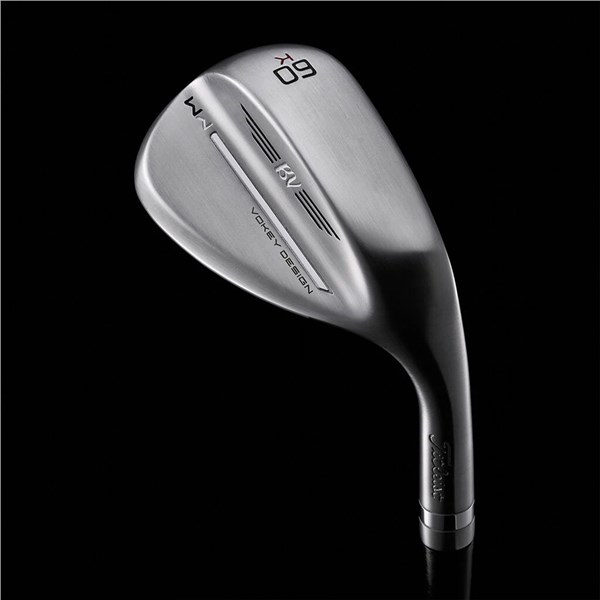 Limited Edition - Titleist Vokey SM9 WedgeWorks Low Bounce Wedge 