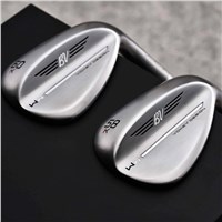 Limited Edition - Titleist Vokey SM9 WedgeWorks Low Bounce Wedge