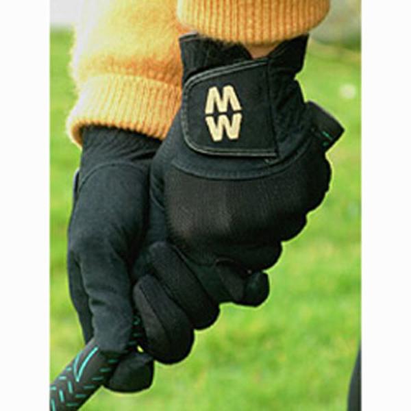 mac wet gloves