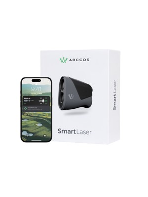 Arccos Smart Laser Rangefinder