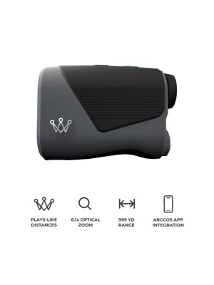 Arccos Smart Laser Rangefinder