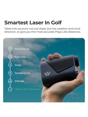 Arccos Smart Laser Rangefinder