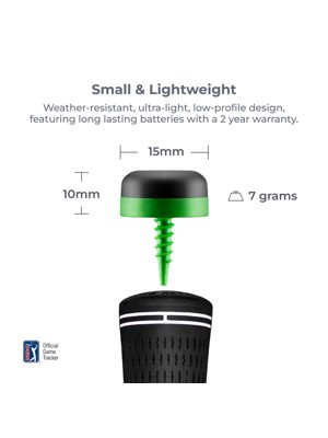 Arccos Gen4 Smoke Smart Sensors - (16 Pack)