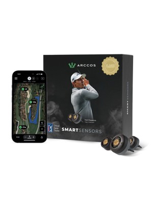 Arccos Gen4 Smoke Smart Sensors - (16 Pack)