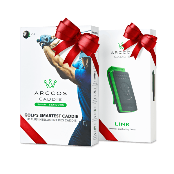 arccos caddie smart sensors review