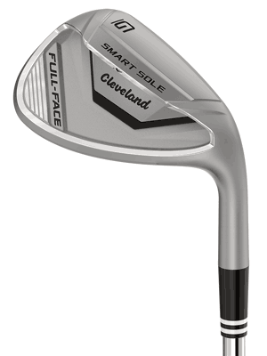 Cleveland Smart Sole Tour Satin Full-Face Wedges (Graphite Shaft)