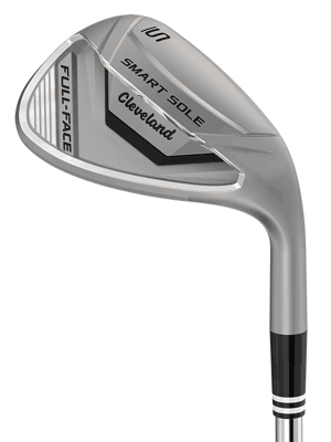 Cleveland Smart Sole Tour Satin Full-Face Wedges (Graphite Shaft)