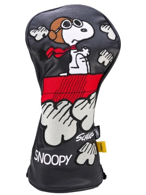 CMC Design Peanuts Snoopy Red Baron Driver Headcover