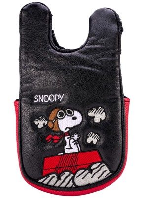 CMC Design Peanuts Snoopy Red Baron Putter Headcover