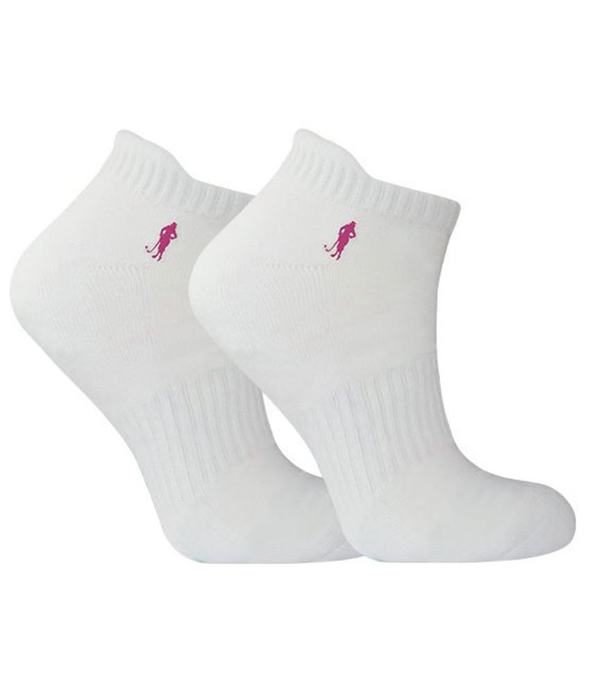 Ladies Classic Golf Socks