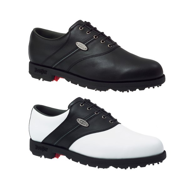 mens wide fit spikeless golf shoes