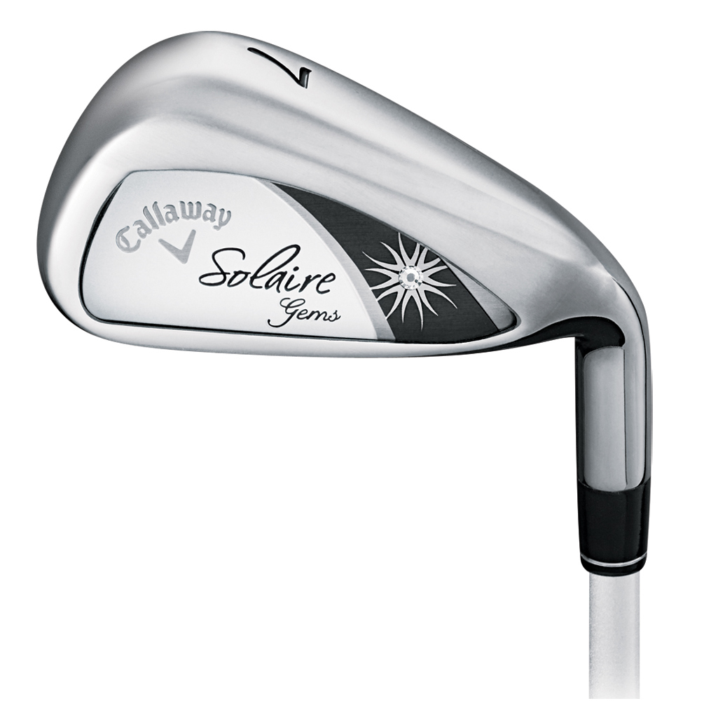 Callaway Ladies Solaire Gems 8 Piece Package Set
