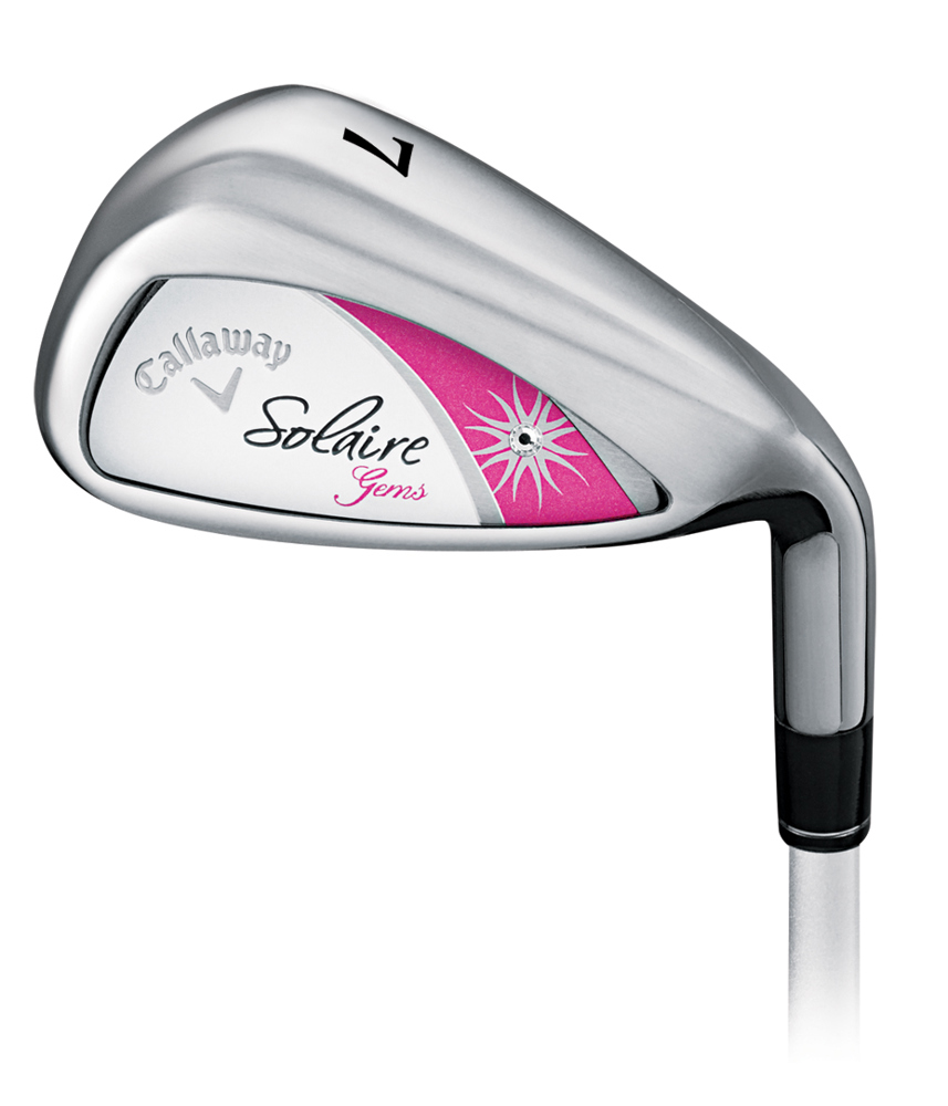 Callaway Ladies Solaire Gems 8 Piece Package Set