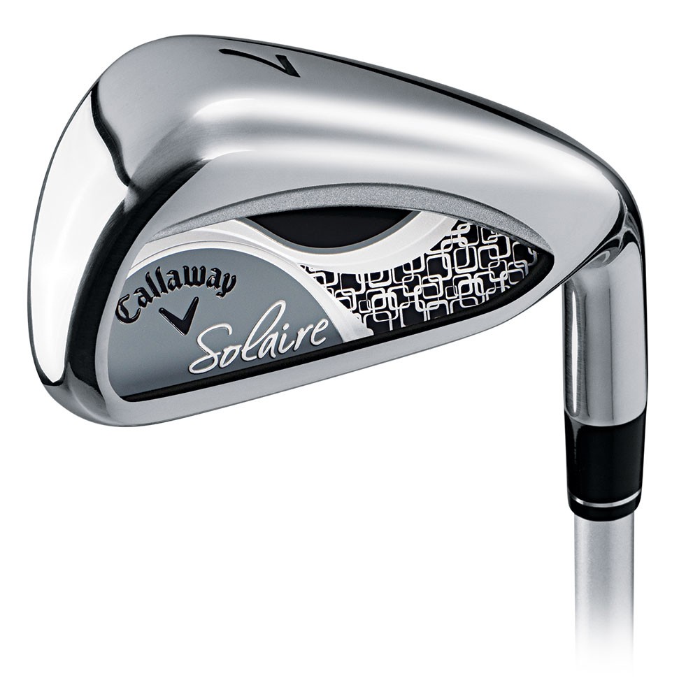 Callaway Ladies Solaire Gems 8 Pc Package Set 2016