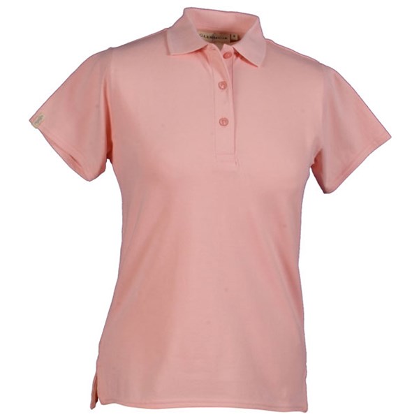 Glenmuir Ladies Sophie Shaped Fit Cotton Polo Shirt