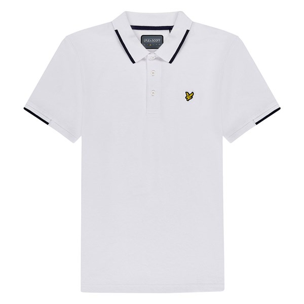 Lyle and Scott Mens Andrew Polo Shirt