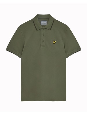 Lyle and Scott Mens Andrew Polo Shirt