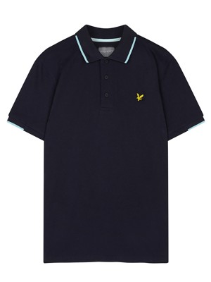 Lyle and Scott Mens Andrew Polo Shirt