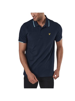 Lyle and Scott Mens Andrew Polo Shirt