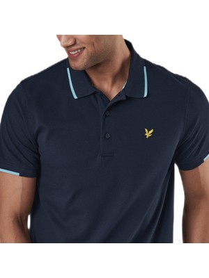 Lyle and Scott Mens Andrew Polo Shirt