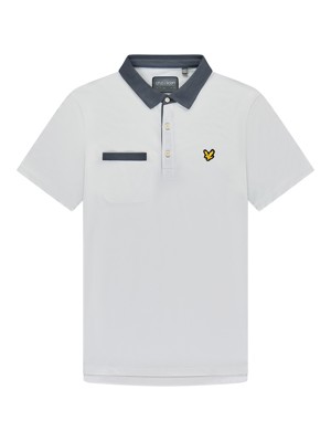 Lyle and Scott Mens Aviemore Polo Shirt