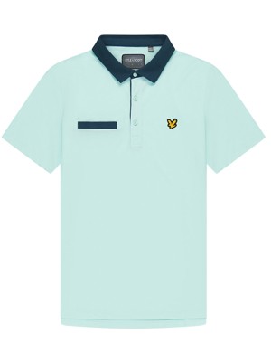 Lyle and Scott Mens Aviemore Polo Shirt