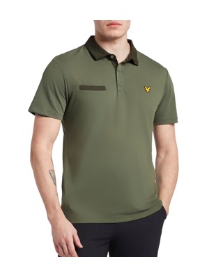 Lyle and Scott Mens Aviemore Polo Shirt