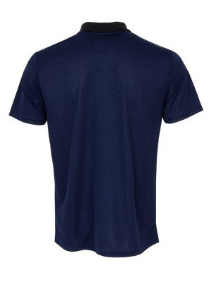 Lyle and Scott Mens Light Microstripe Polo Shirt