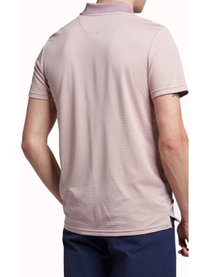 Lyle and Scott Mens Light Microstripe Polo Shirt
