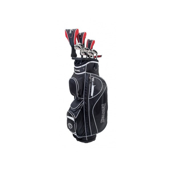 Spalding Mens SX35 Golf Package Set (Graphite Shaft)