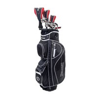 Spalding Mens SX35 Golf Package Set - 1 Inch Long