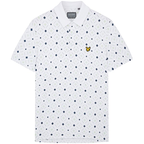 Lyle and Scott Mens Disrupter Polo Shirt