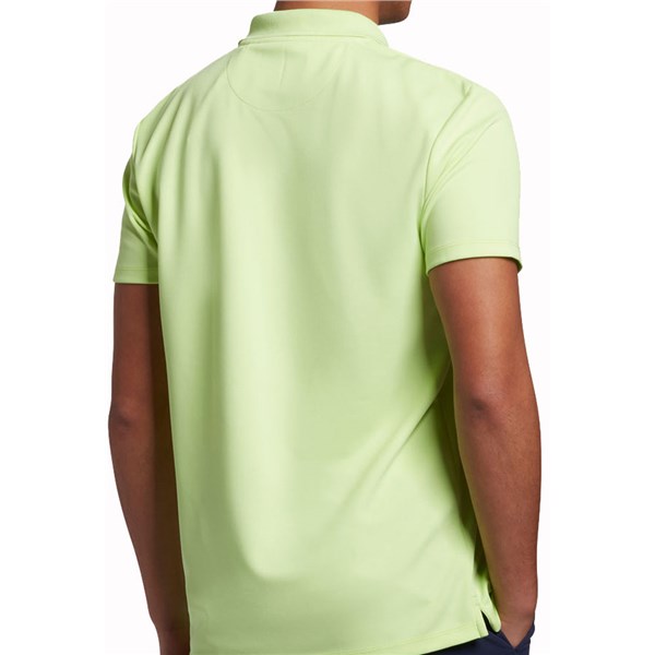 Lyle and Scott Golf Tech Polo Shirt - Golfonline