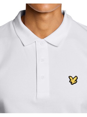 Lyle & Scott Mens Golf Core Polo Shirt