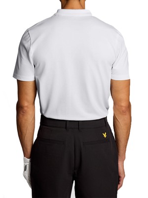 Lyle & Scott Mens Golf Core Polo Shirt